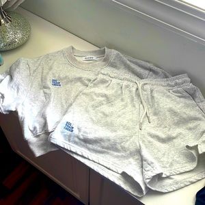 Pazzo matching lounge set small